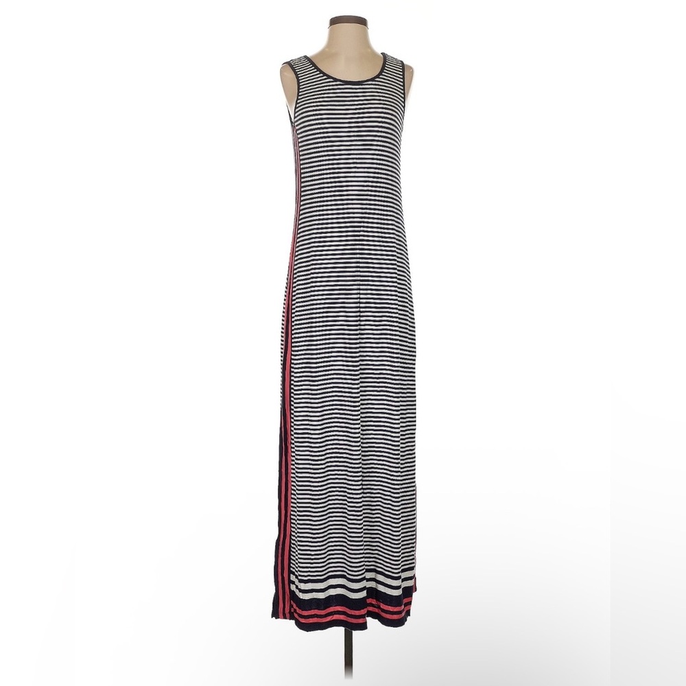 Small Max Studio Striped Maxi Dress